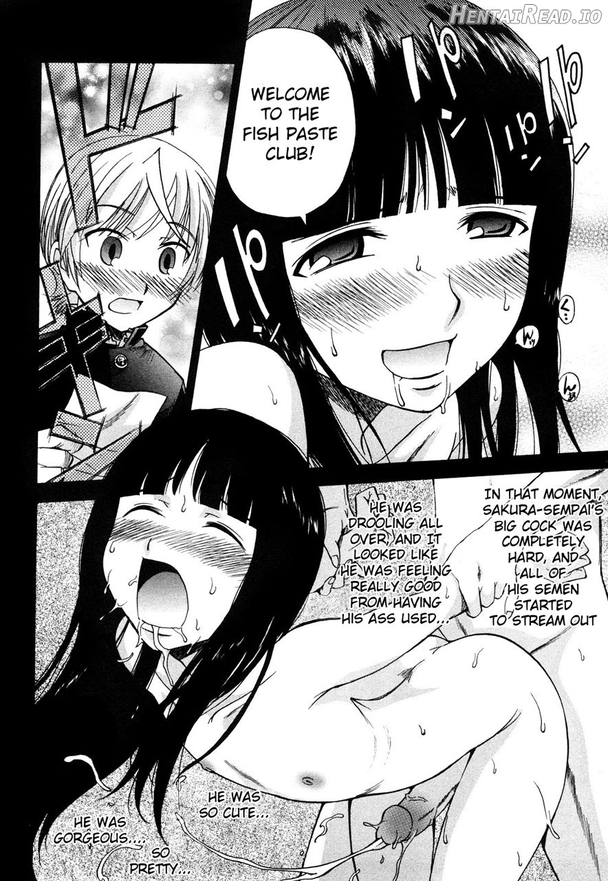 Anal Angel - Decensored Chapter 1 - page 44