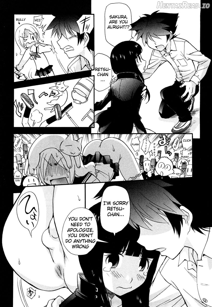 Anal Angel - Decensored Chapter 1 - page 56