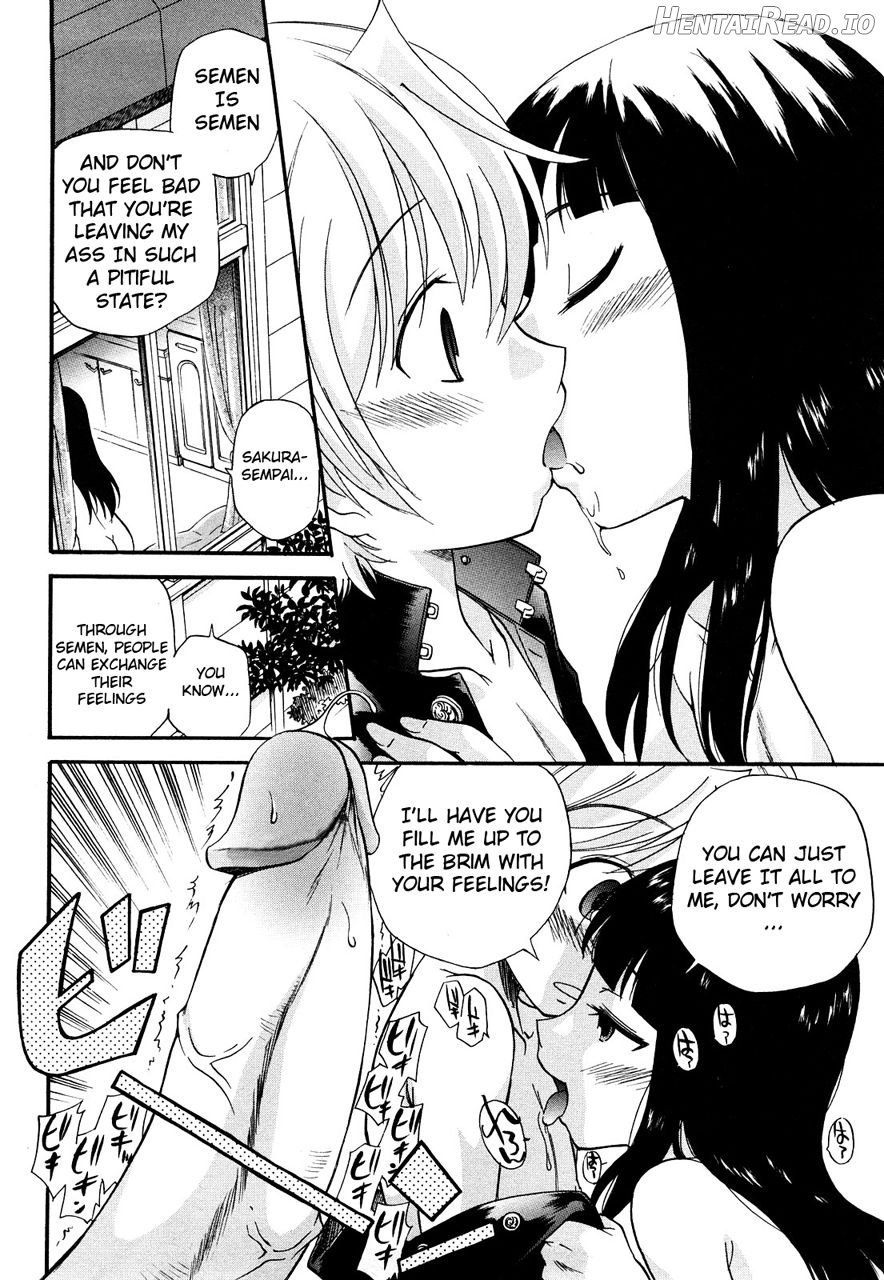 Anal Angel - Decensored Chapter 1 - page 66