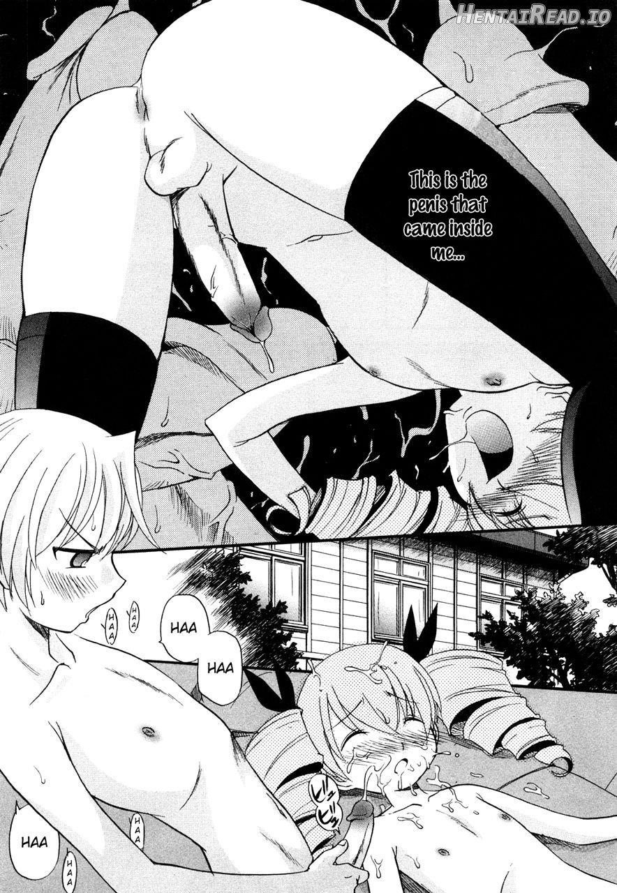 Anal Angel - Decensored Chapter 1 - page 101