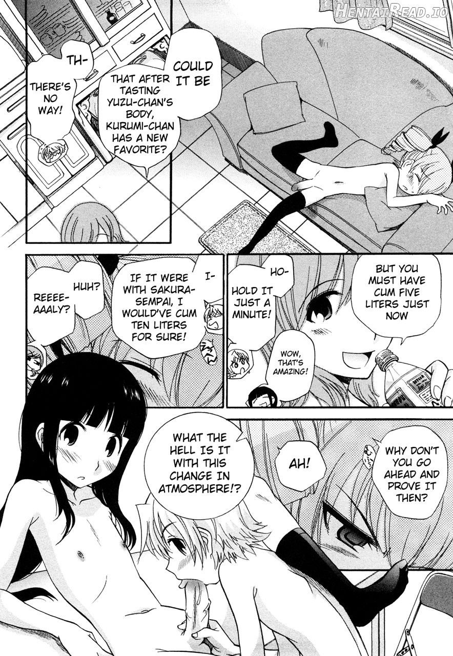 Anal Angel - Decensored Chapter 1 - page 102