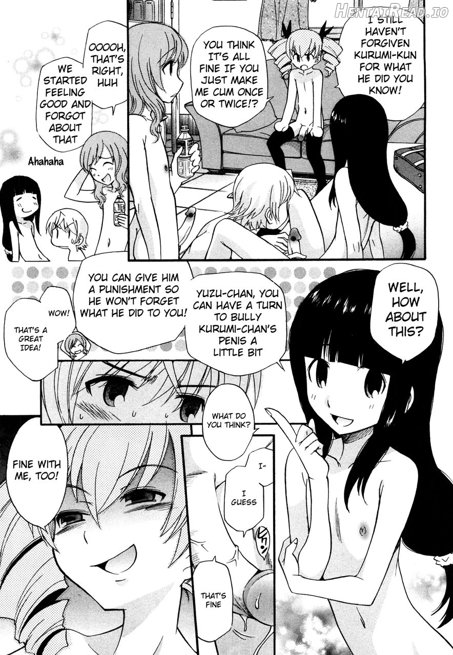 Anal Angel - Decensored Chapter 1 - page 103