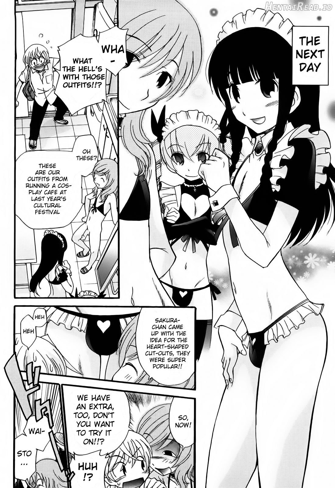 Anal Angel - Decensored Chapter 1 - page 146