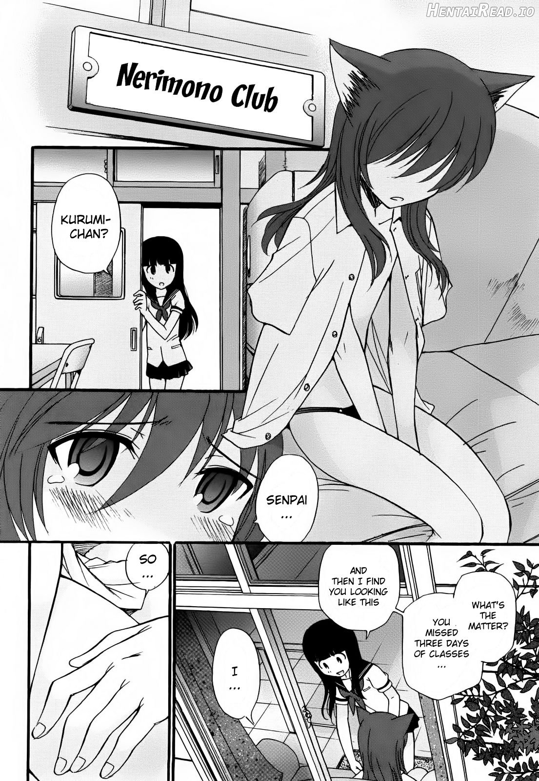 Anal Angel - Decensored Chapter 1 - page 156