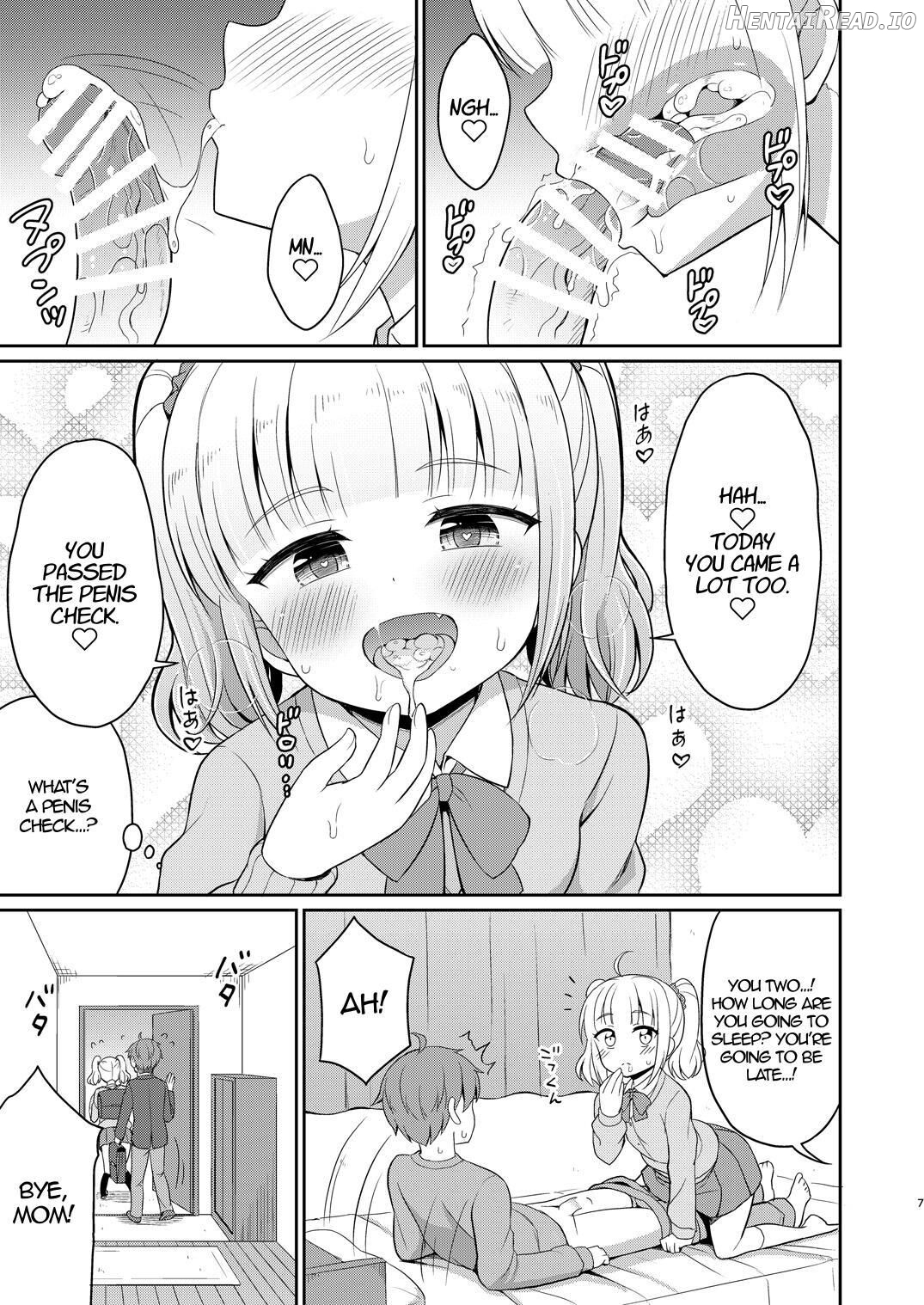 Onii-chan Daisuki H Shiyo Chapter 2 - page 6