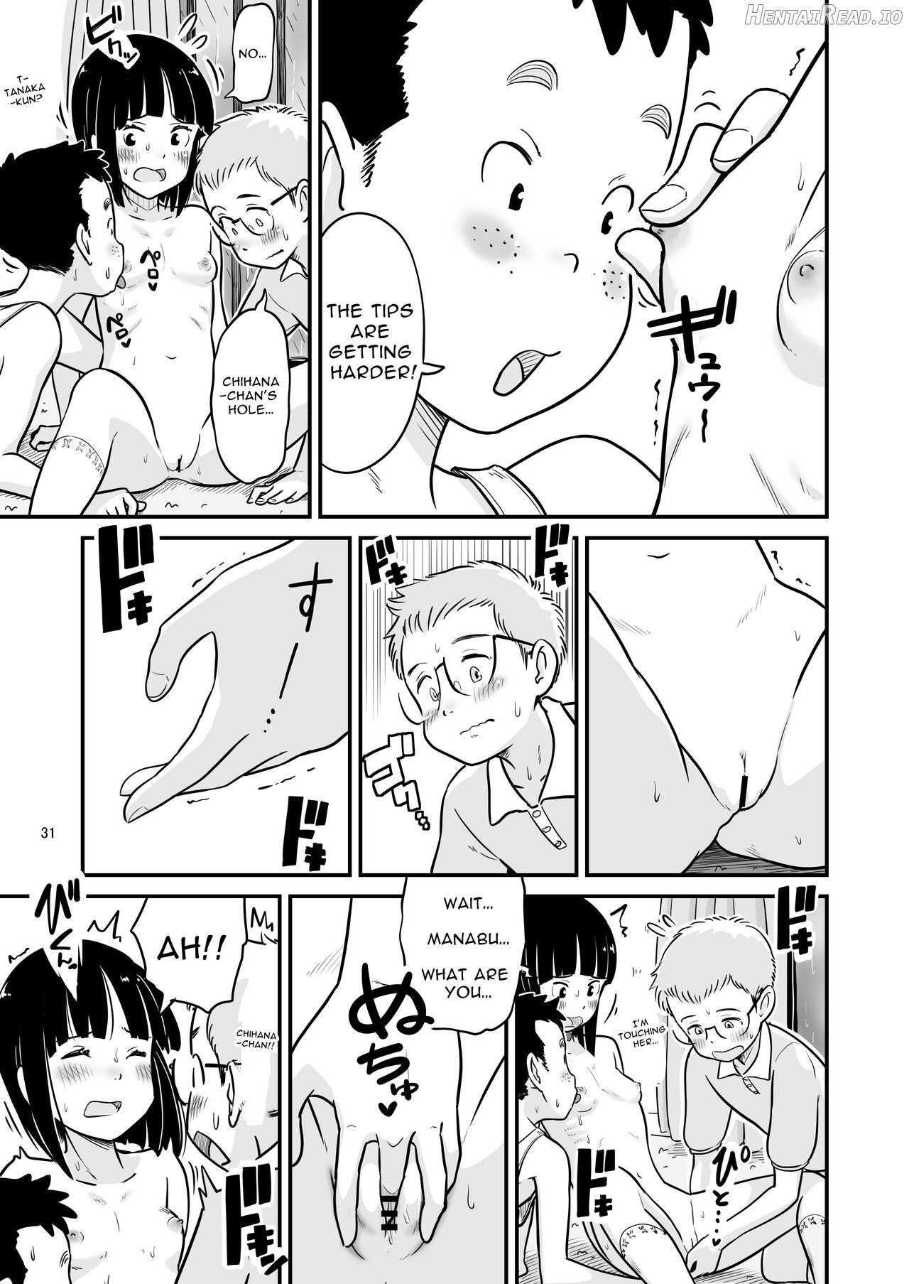 Tanaka-kun ga Boku-tachi no Mae de Kyoudai Sex Shita Hi no Koto Chapter 1 - page 30