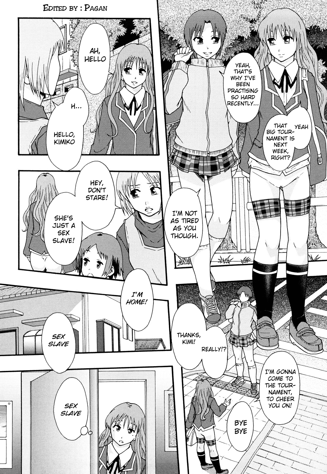 Nikubenki System Chronicle -Nikubenki System Nendaiki- Chapter 1 - page 13