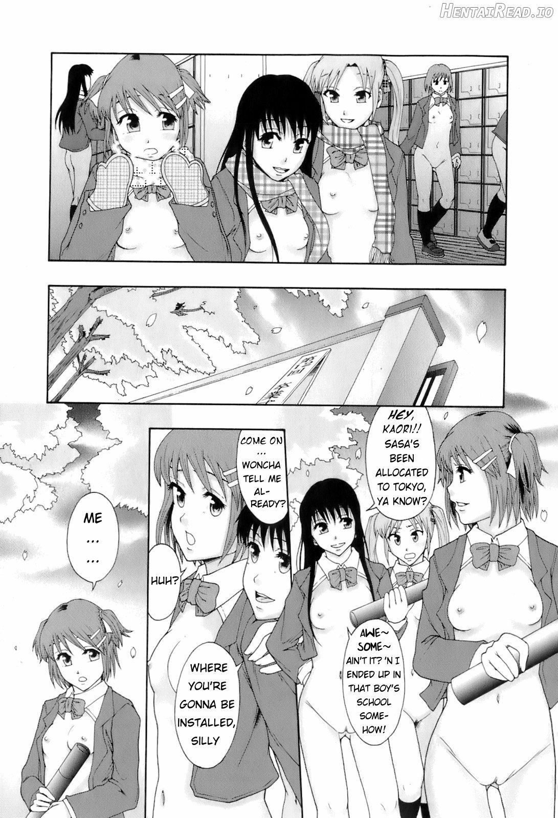 Shoujogata Seishoriyou Nikubenki Chapter 1 - page 14