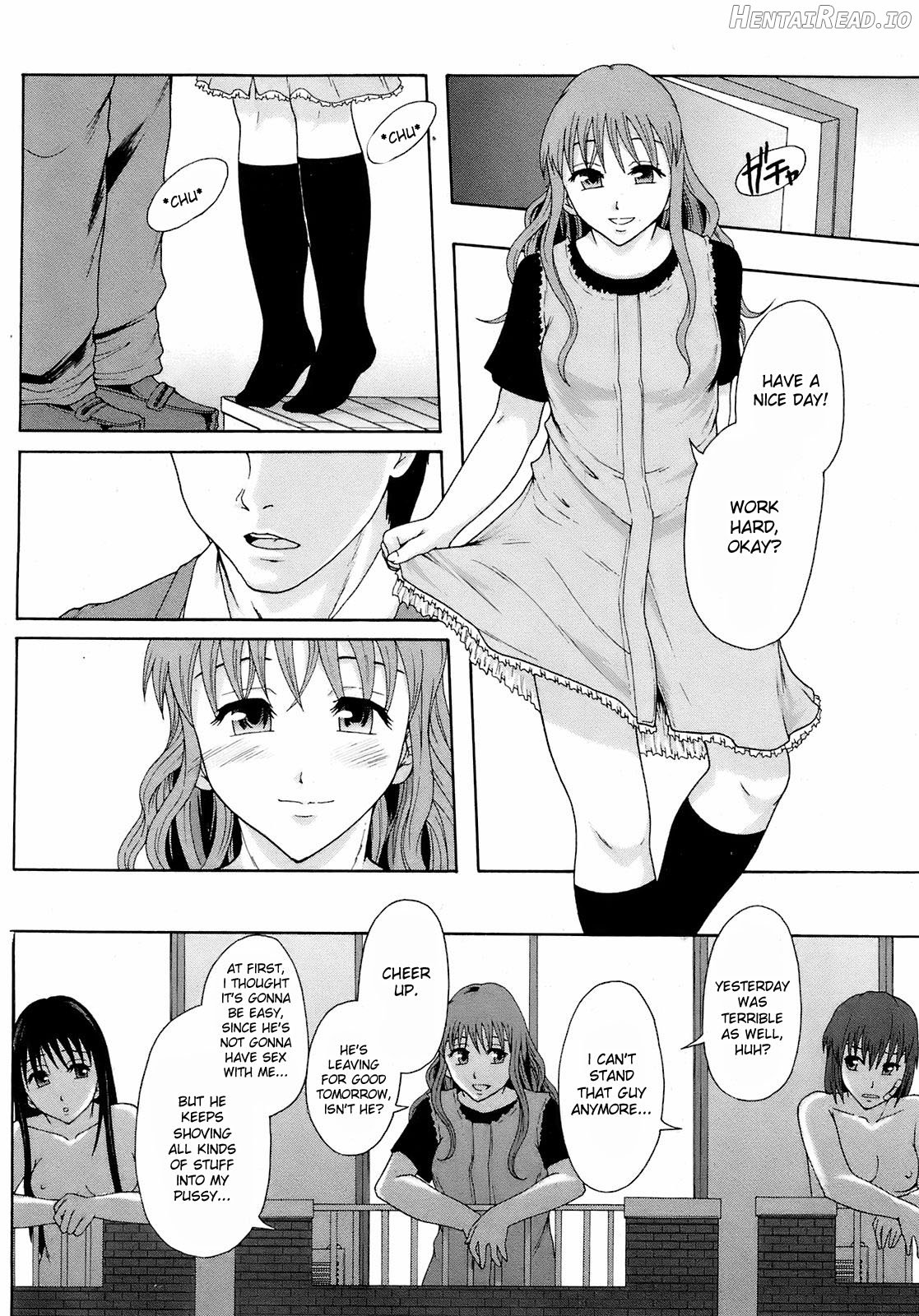 Shoujogata Seishoriyou Nikubenki Chapter 1 - page 65