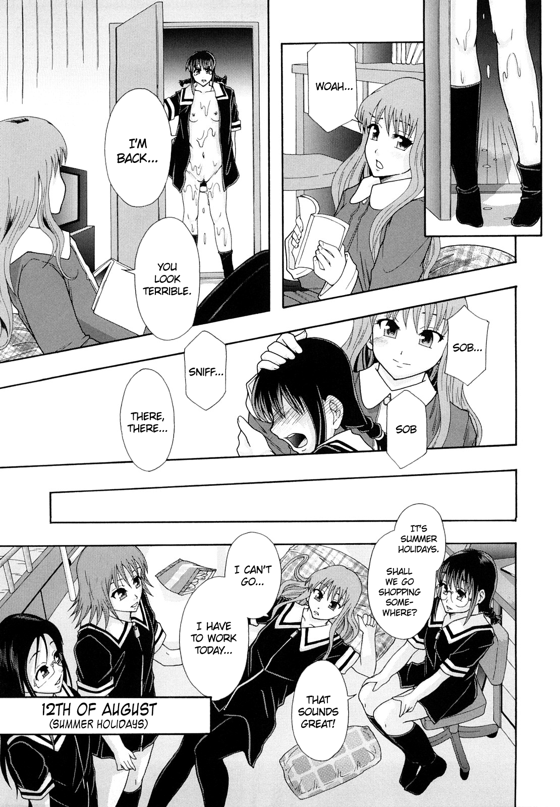 Shoujogata Seishoriyou Nikubenki Chapter 1 - page 94