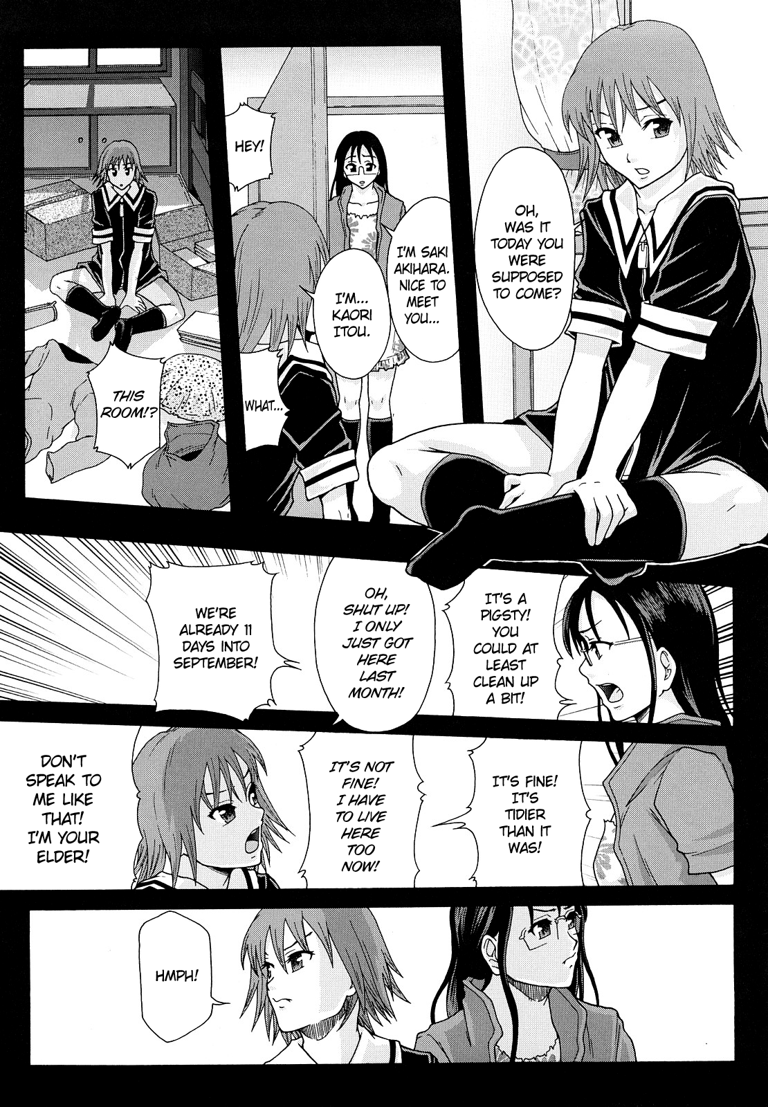 Shoujogata Seishoriyou Nikubenki Chapter 1 - page 115