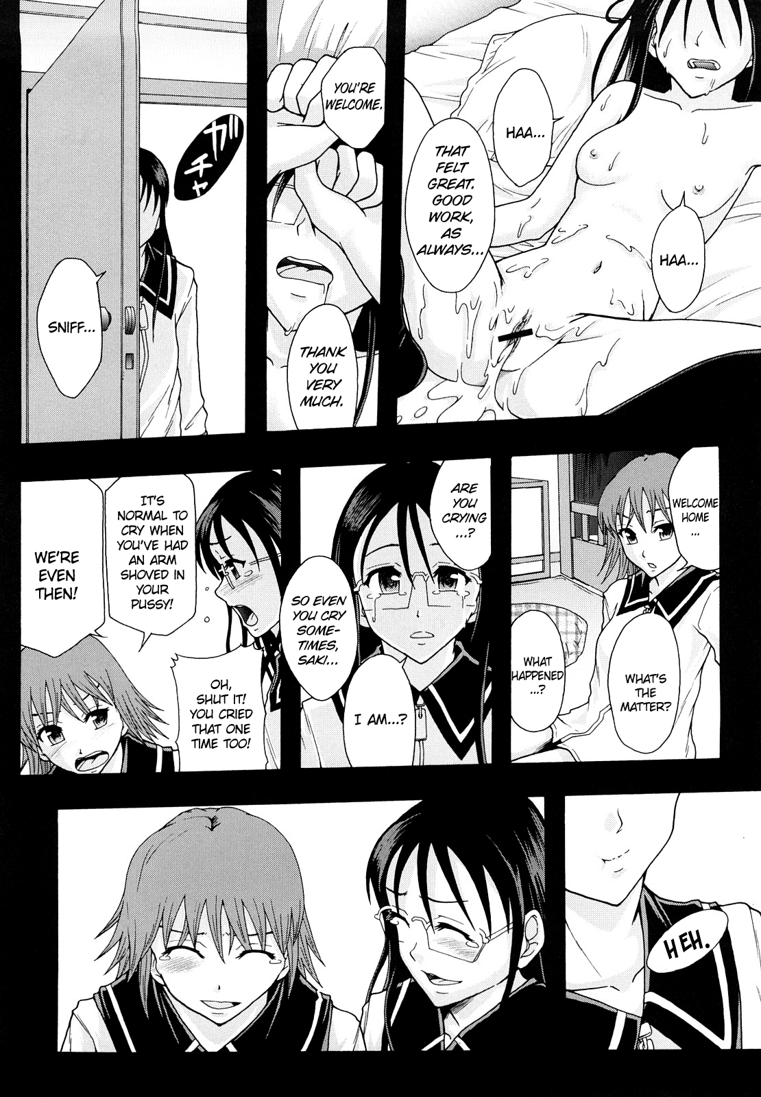 Shoujogata Seishoriyou Nikubenki Chapter 1 - page 129