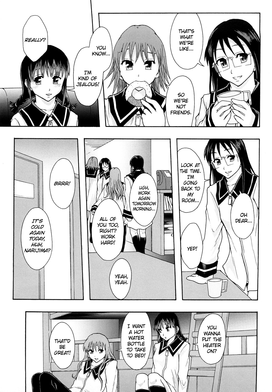 Shoujogata Seishoriyou Nikubenki Chapter 1 - page 130