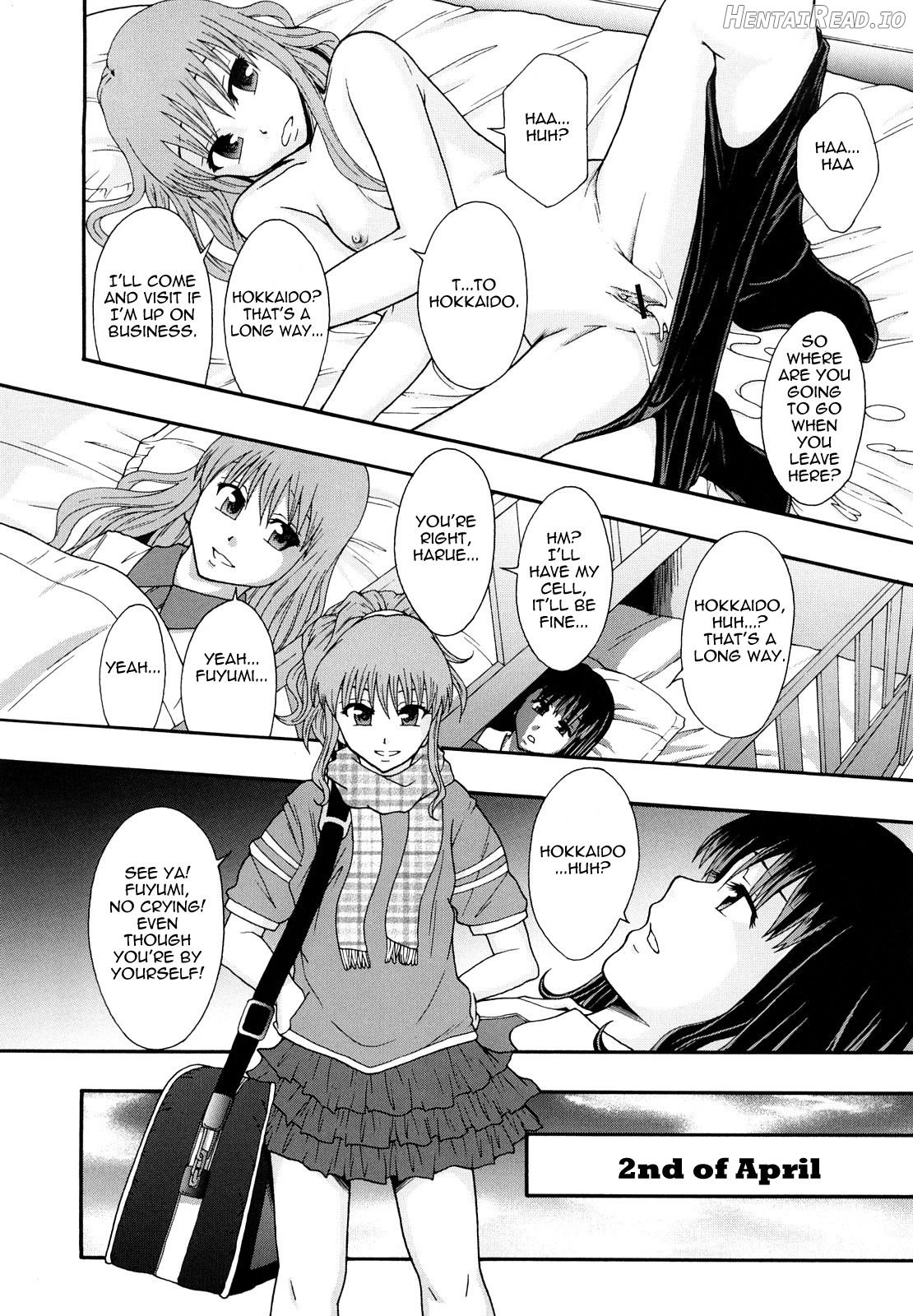 Shoujogata Seishoriyou Nikubenki Chapter 1 - page 138