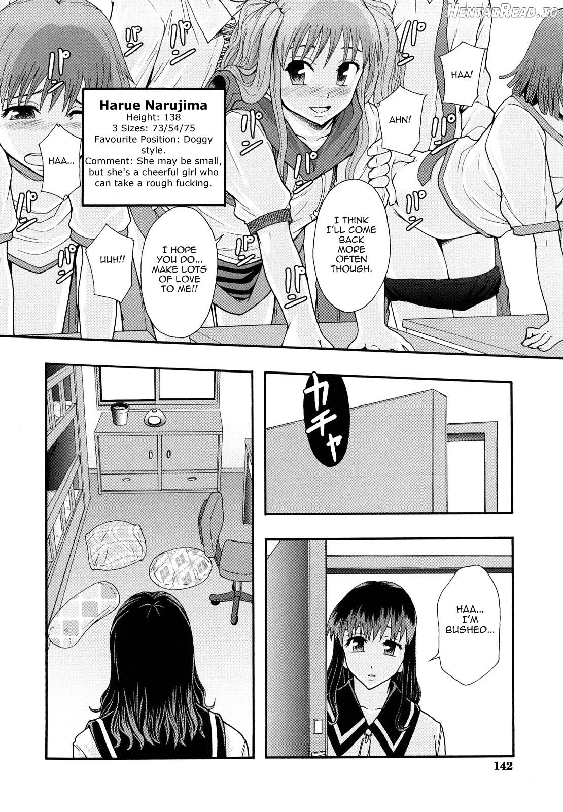 Shoujogata Seishoriyou Nikubenki Chapter 1 - page 141