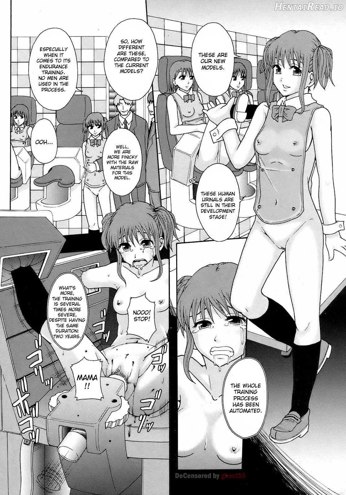 Shoujogata Seishoriyou Nikubenki Chapter 1 - page 183