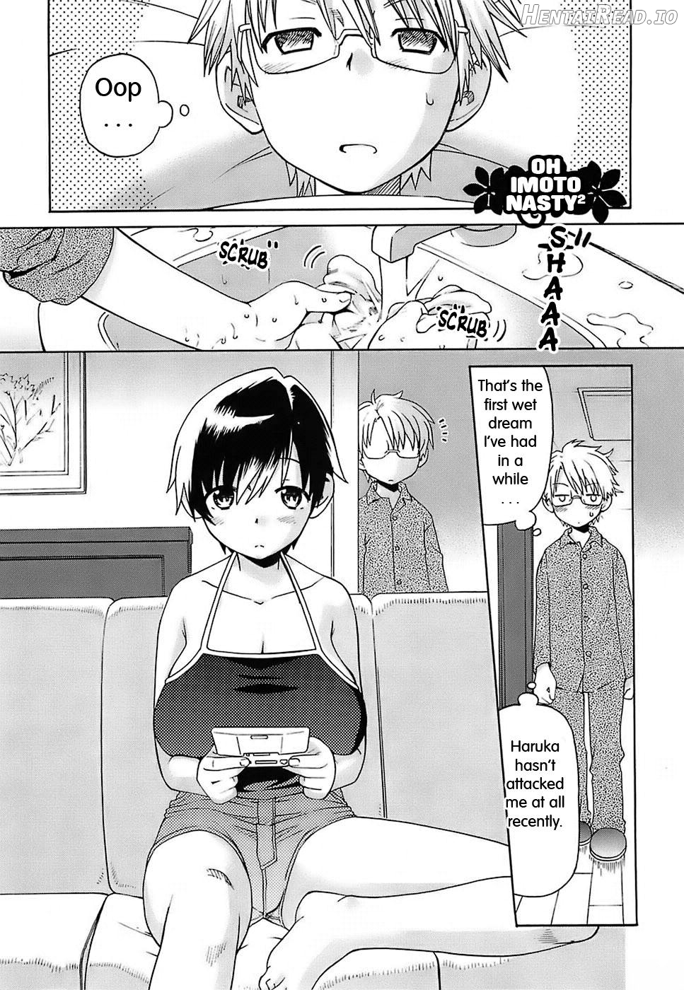 Oh! Imoto - Decensored Chapter 1 - page 44