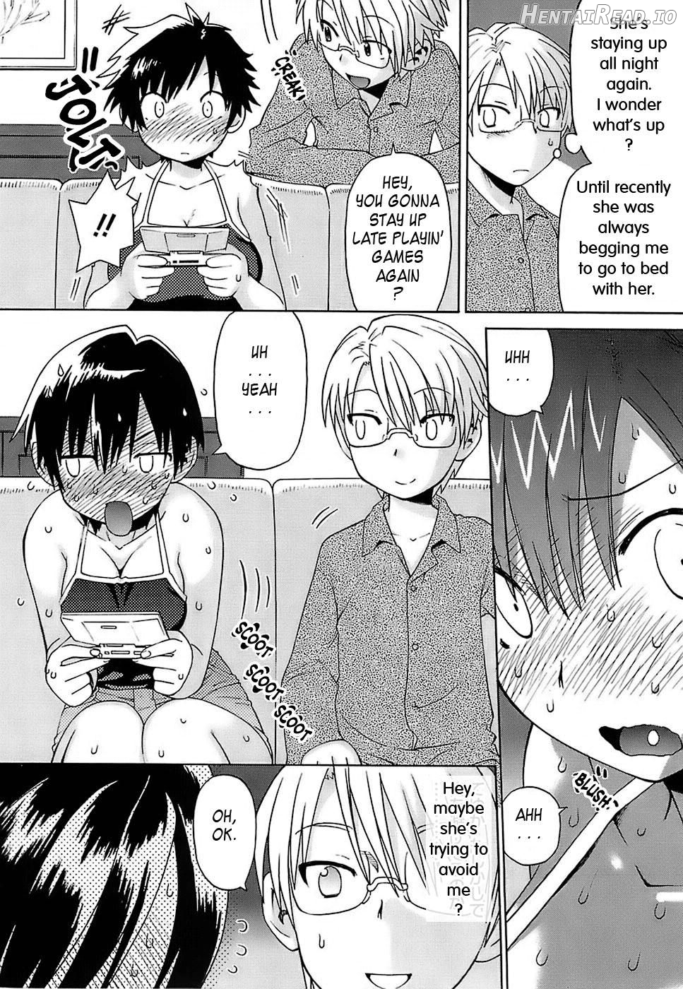 Oh! Imoto - Decensored Chapter 1 - page 45