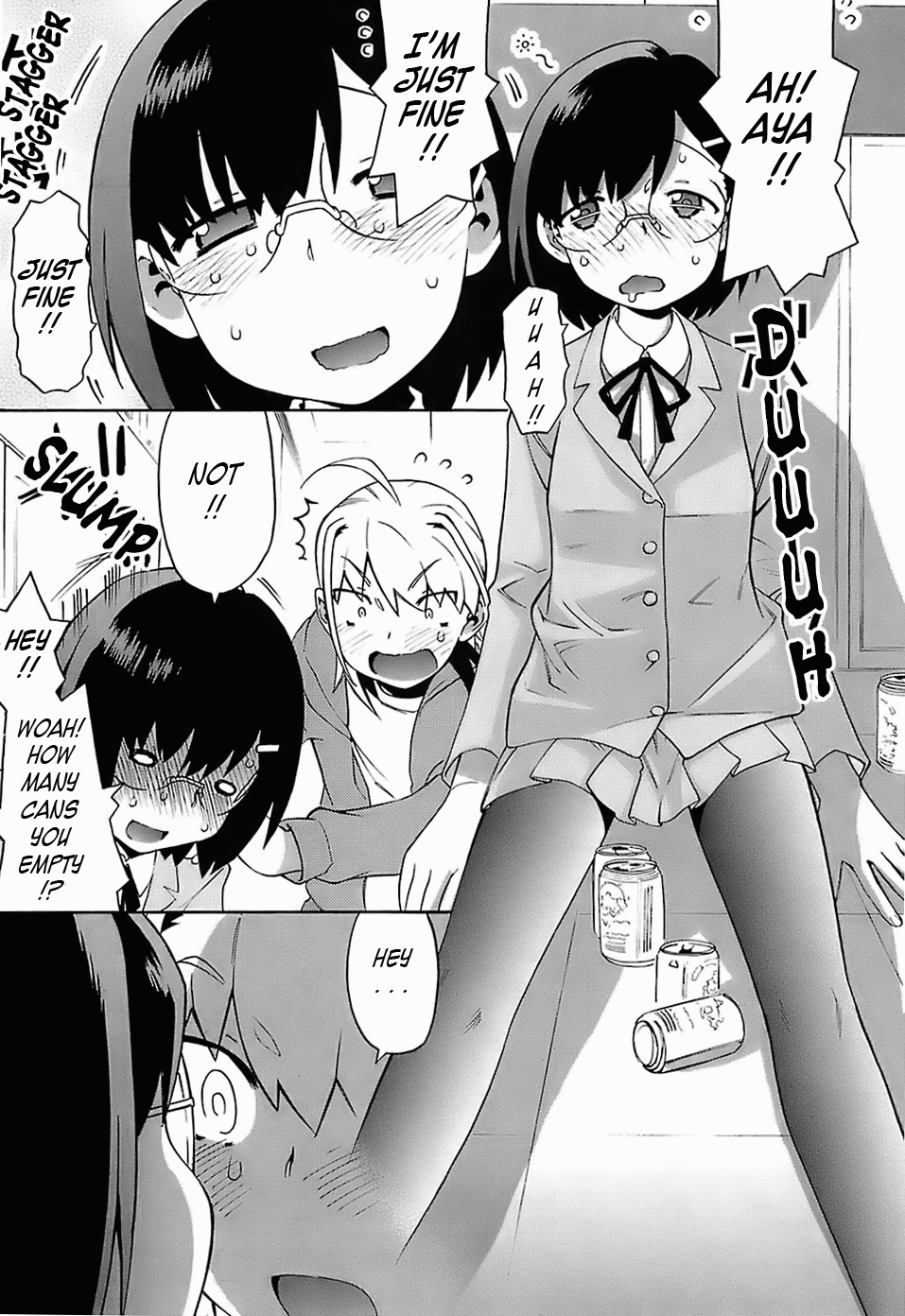 Oh! Imoto - Decensored Chapter 1 - page 170