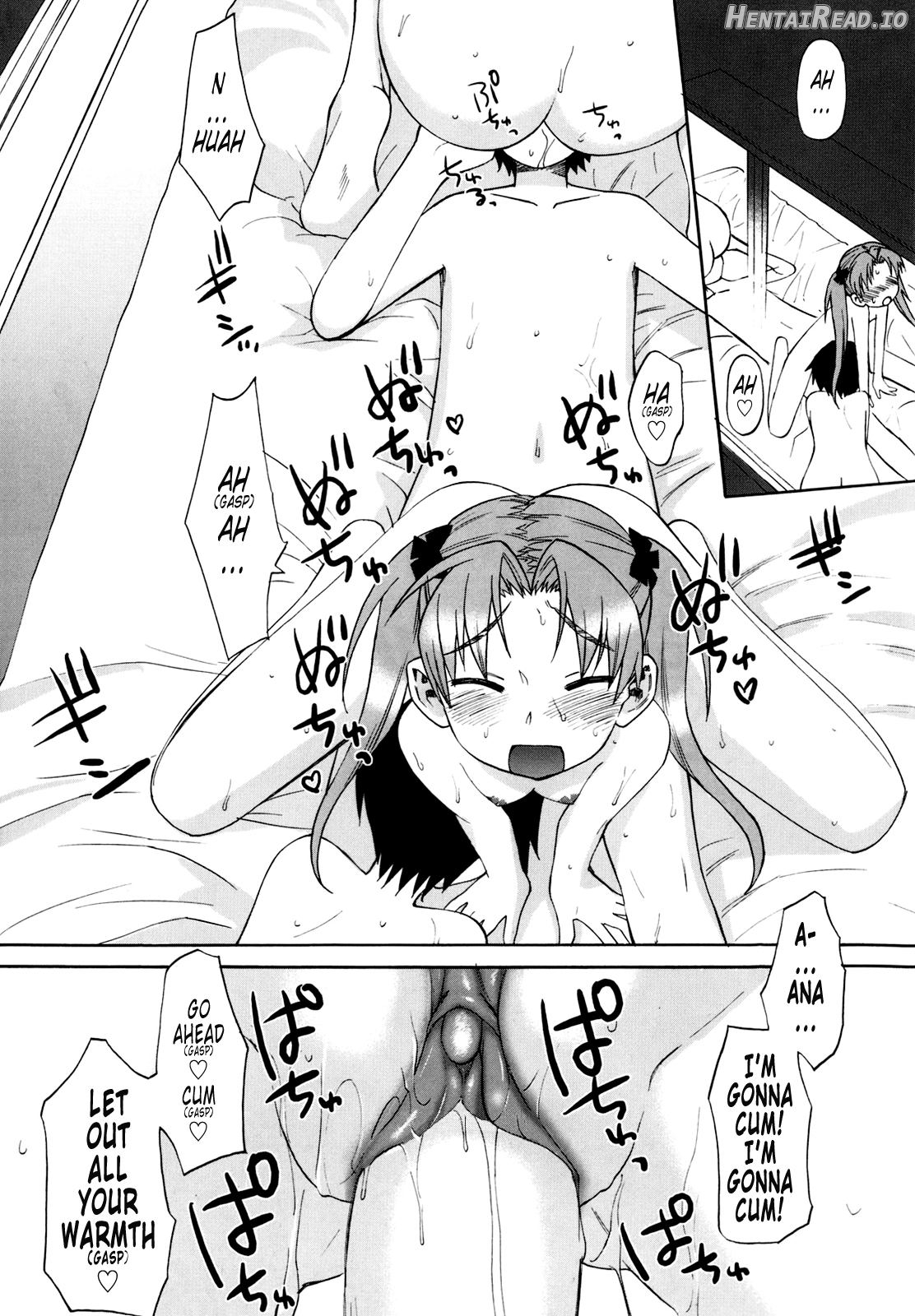 Shinkon Shimai - Decensored Chapter 1 - page 51