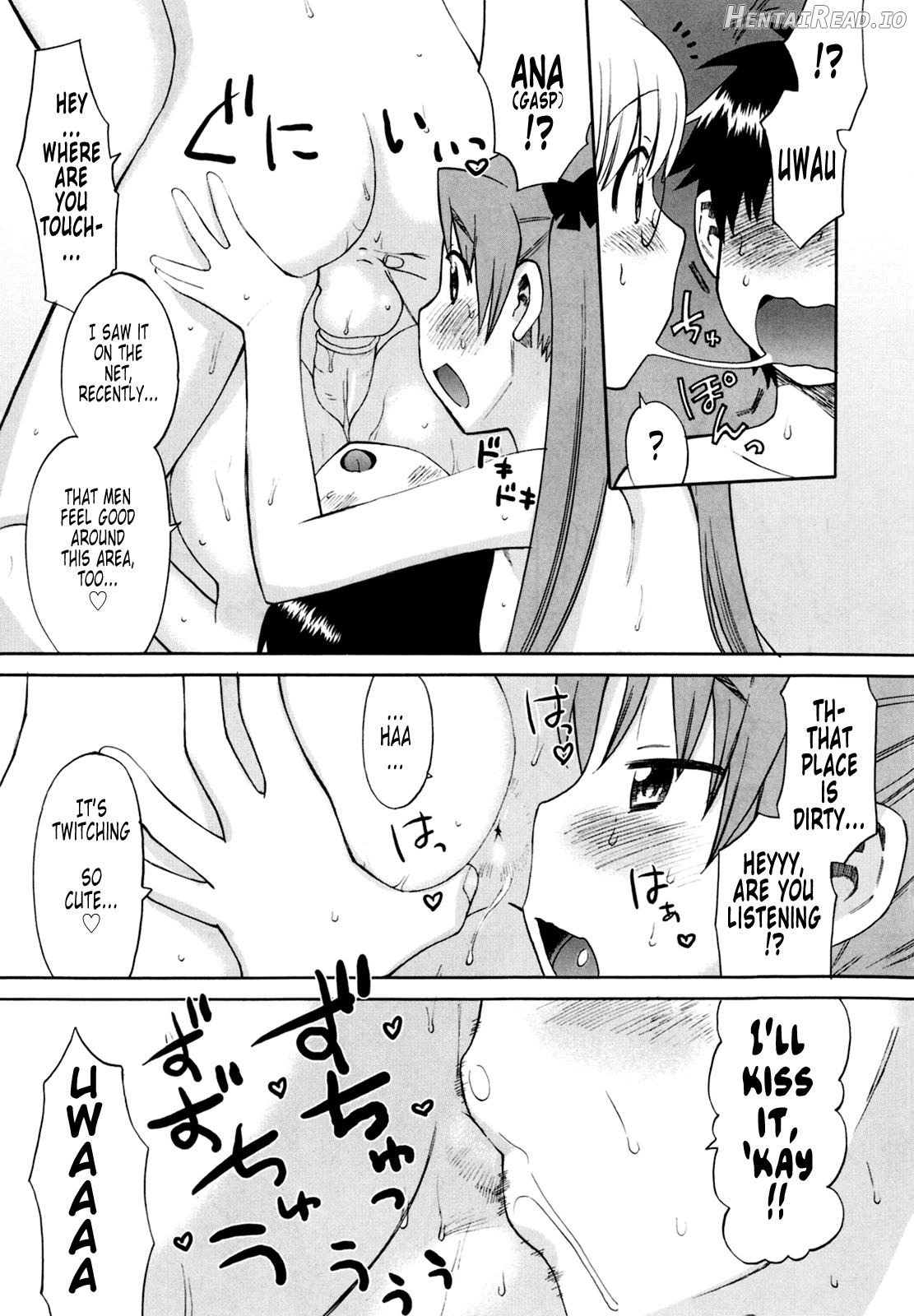 Shinkon Shimai - Decensored Chapter 1 - page 58