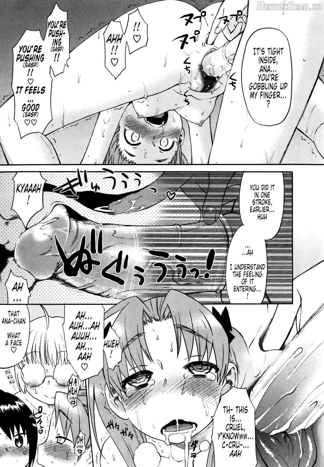 Shinkon Shimai - Decensored Chapter 1 - page 64