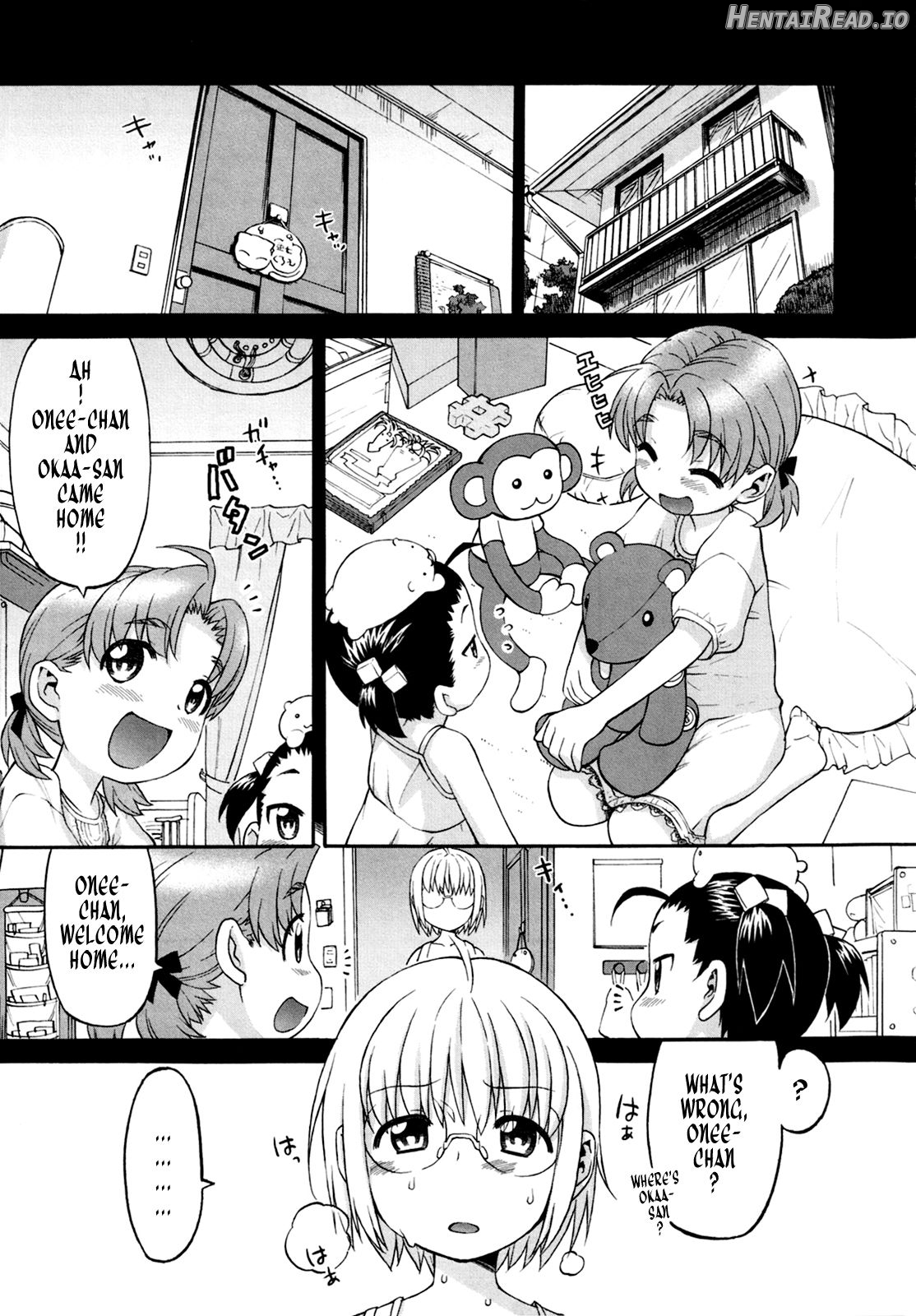 Shinkon Shimai - Decensored Chapter 1 - page 95