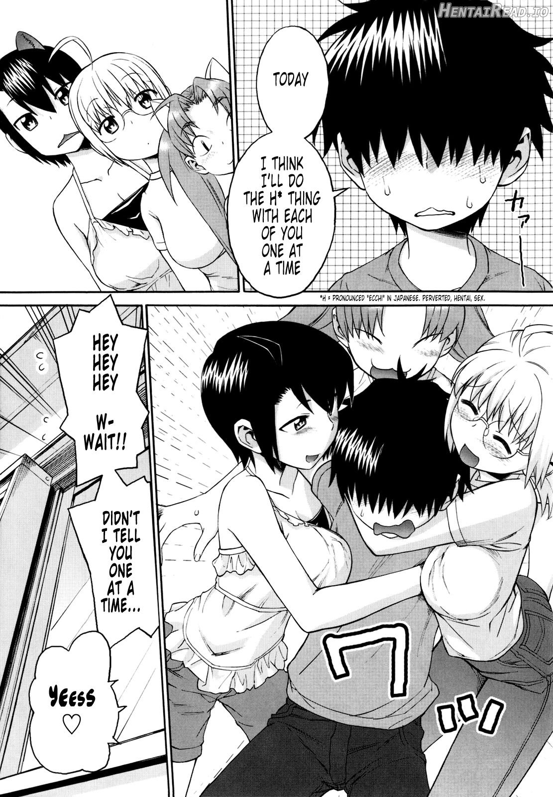 Shinkon Shimai - Decensored Chapter 1 - page 99