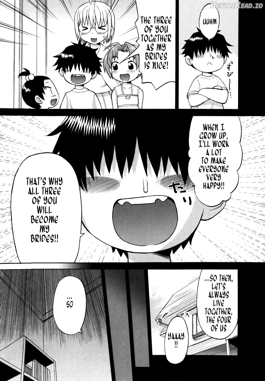 Shinkon Shimai - Decensored Chapter 1 - page 114