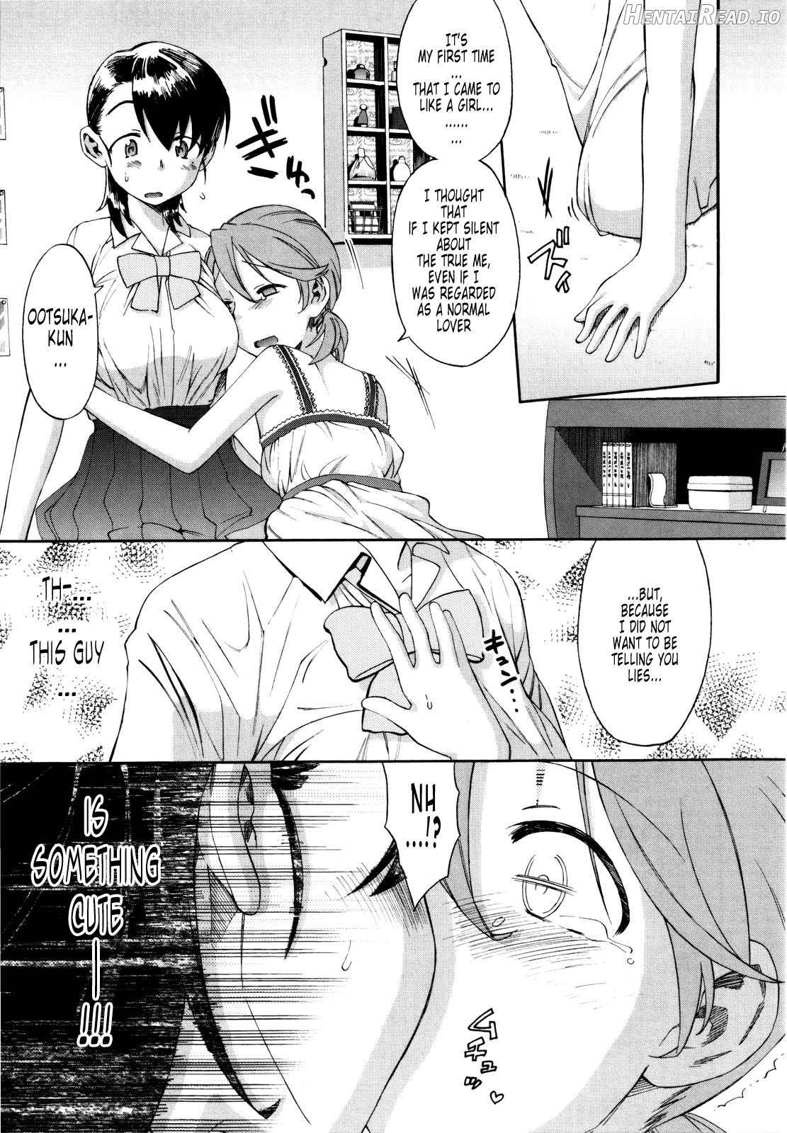 Shinkon Shimai - Decensored Chapter 1 - page 130