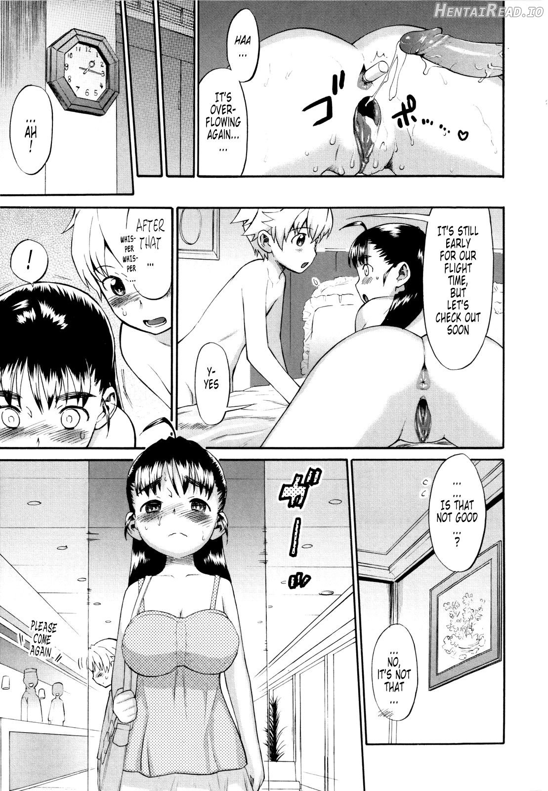 Shinkon Shimai - Decensored Chapter 1 - page 198