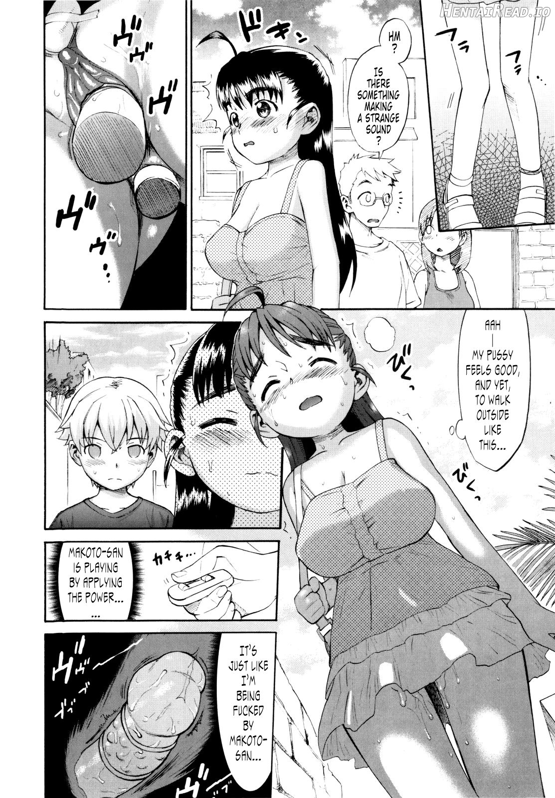 Shinkon Shimai - Decensored Chapter 1 - page 199