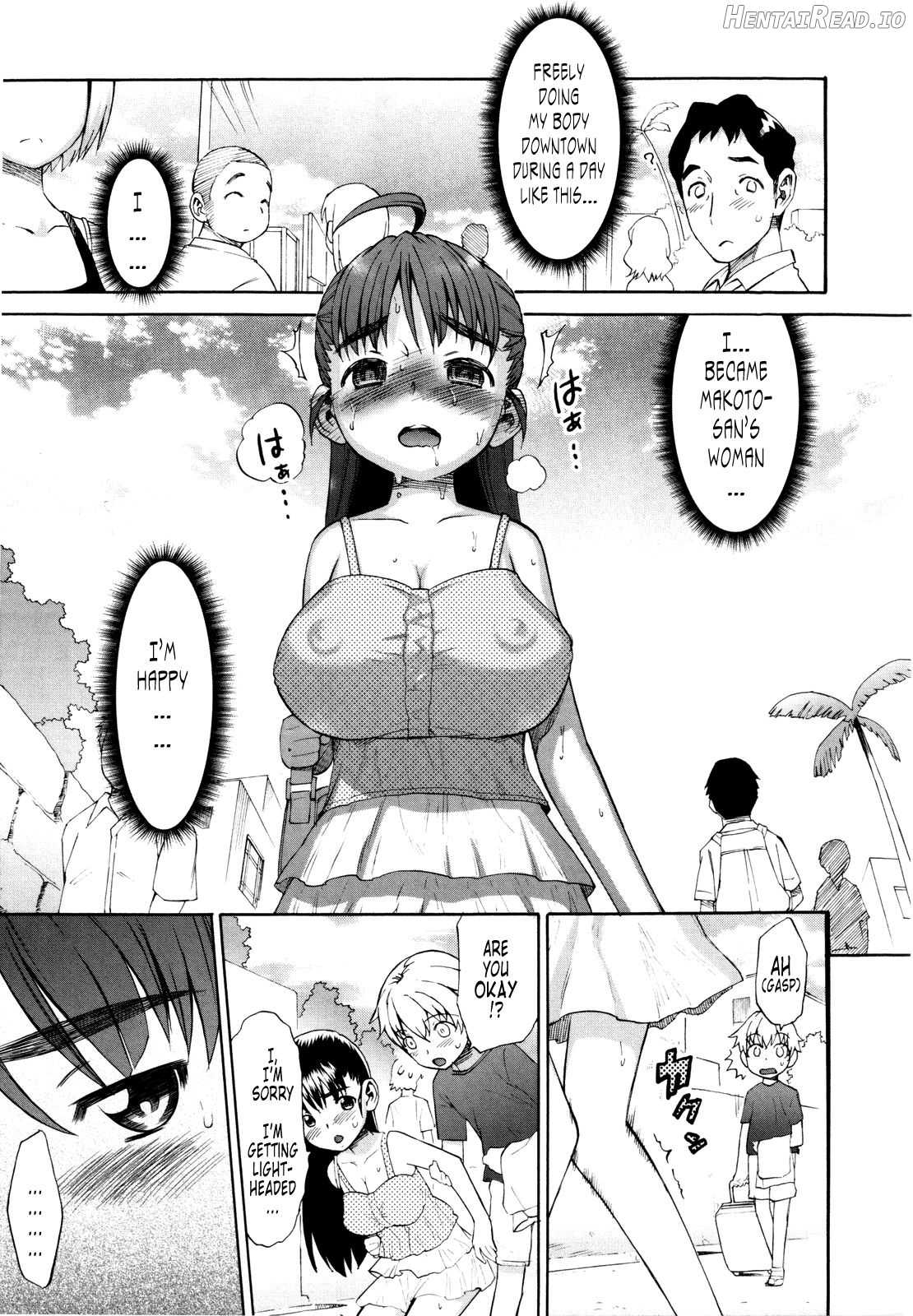 Shinkon Shimai - Decensored Chapter 1 - page 200