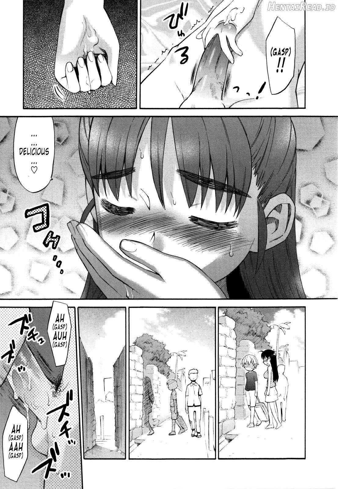 Shinkon Shimai - Decensored Chapter 1 - page 202