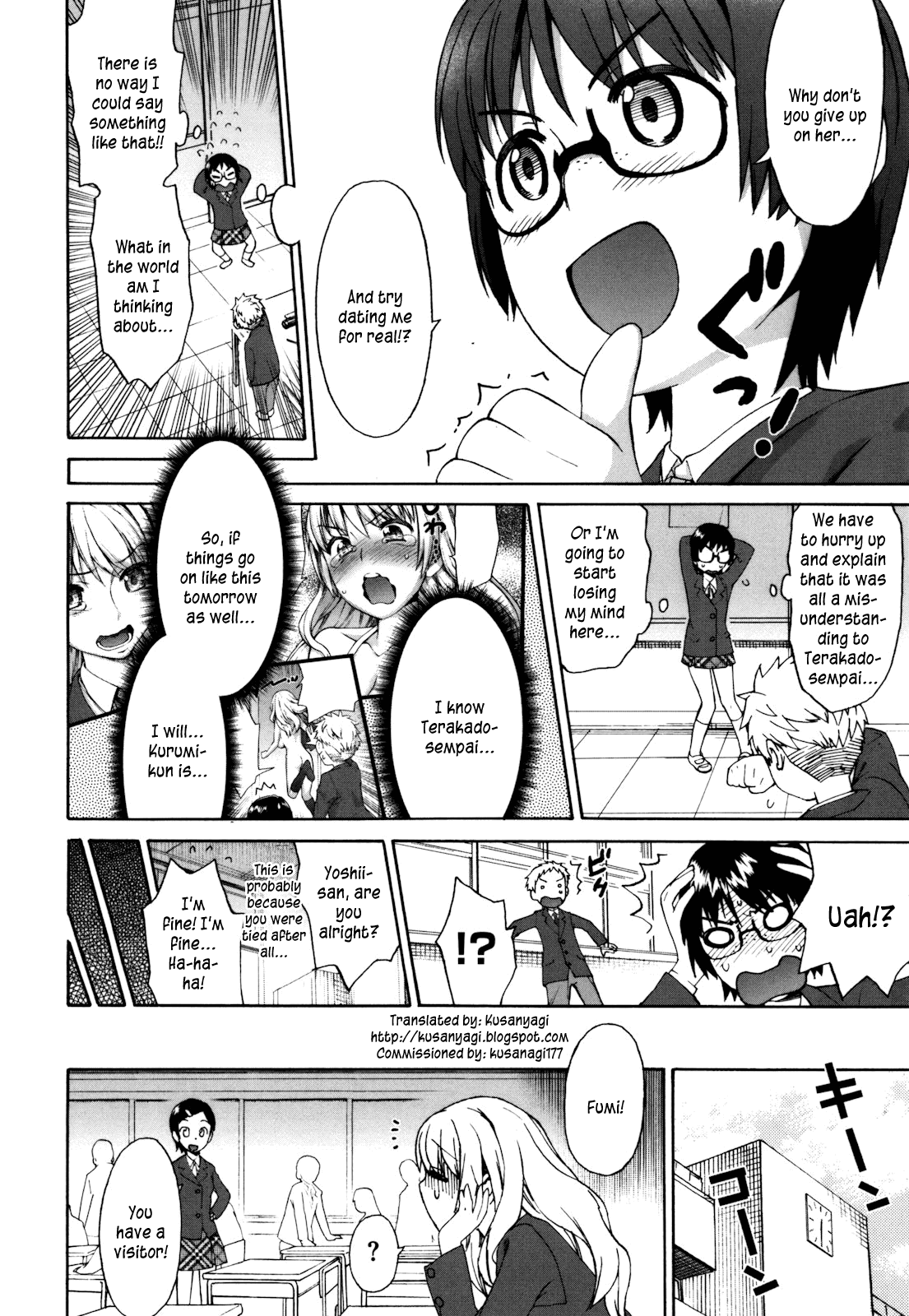 Sankakukan Chapter 1 - page 57