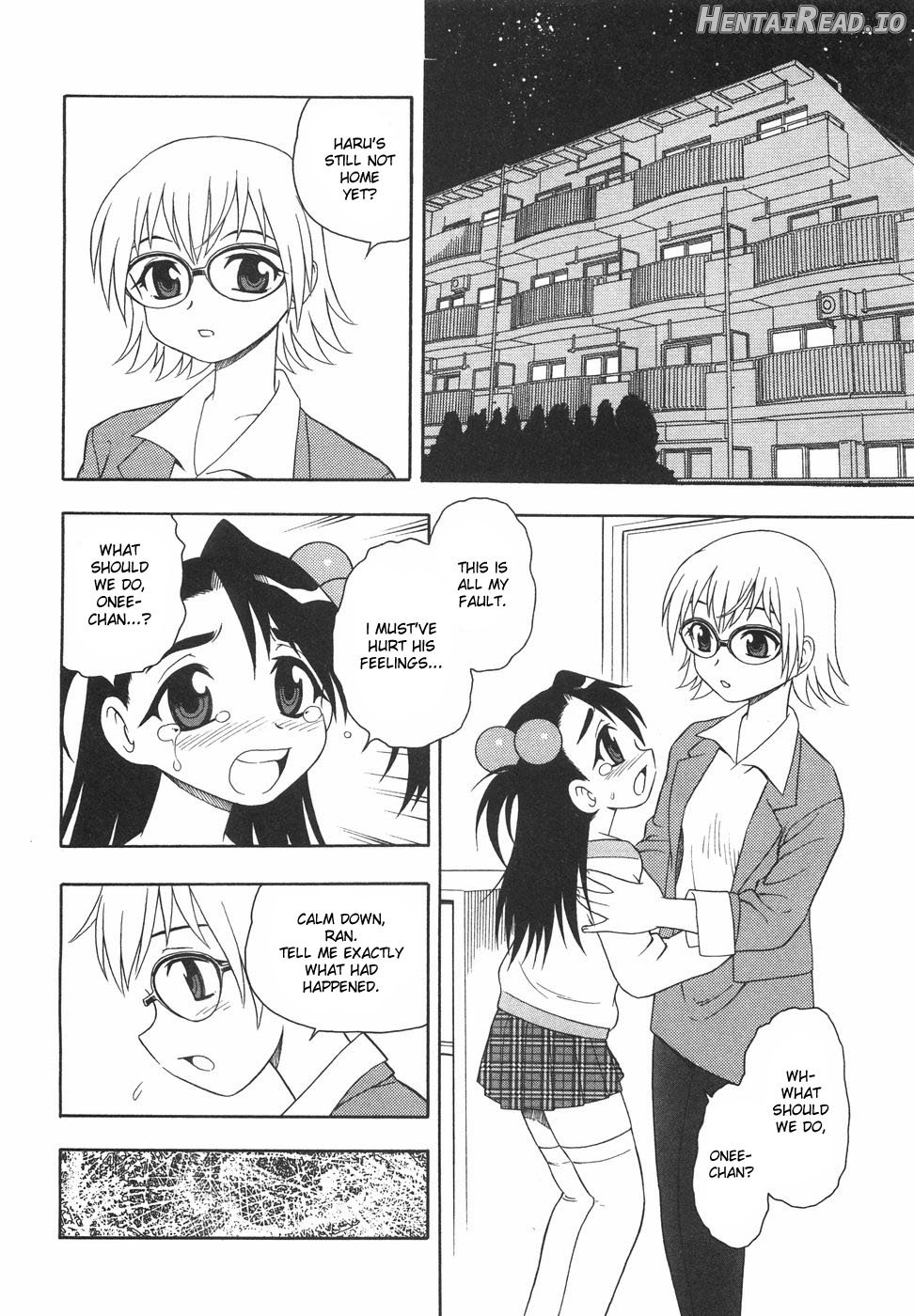 Anadori Gataki Bokura Chapter 1 - page 130