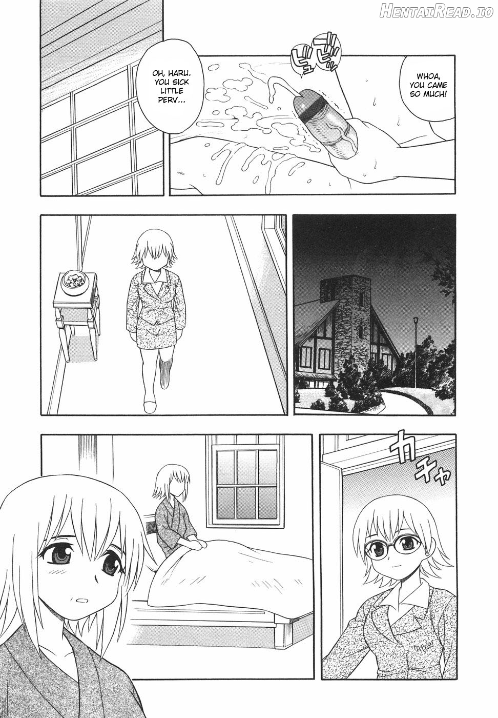 Anadori Gataki Bokura Chapter 1 - page 173