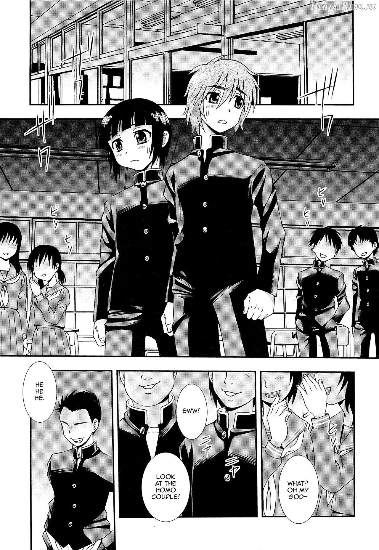 Kimi o Nakasetai Chapter 1 - page 47