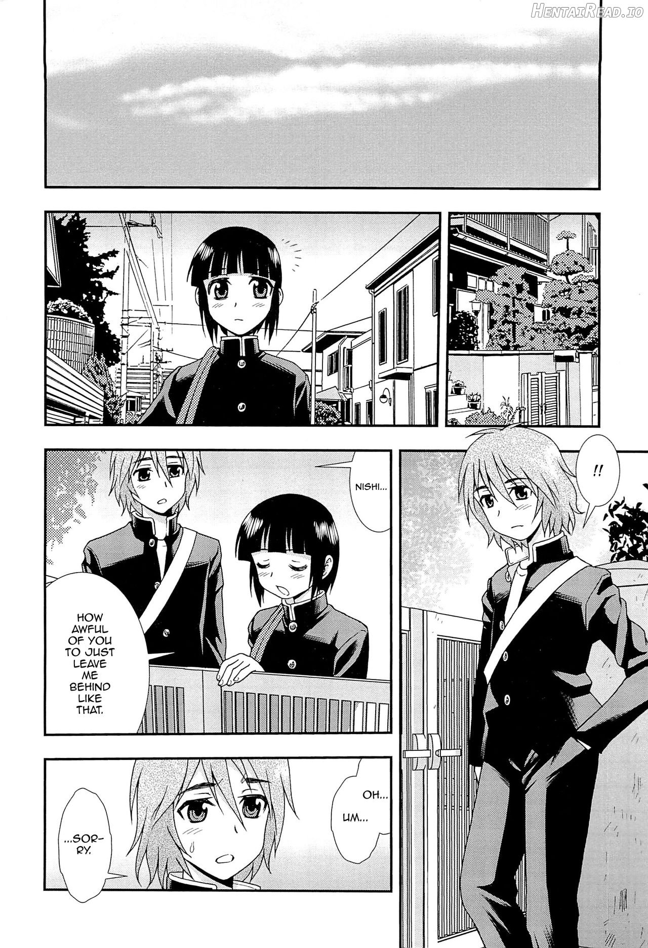 Kimi o Nakasetai Chapter 1 - page 50