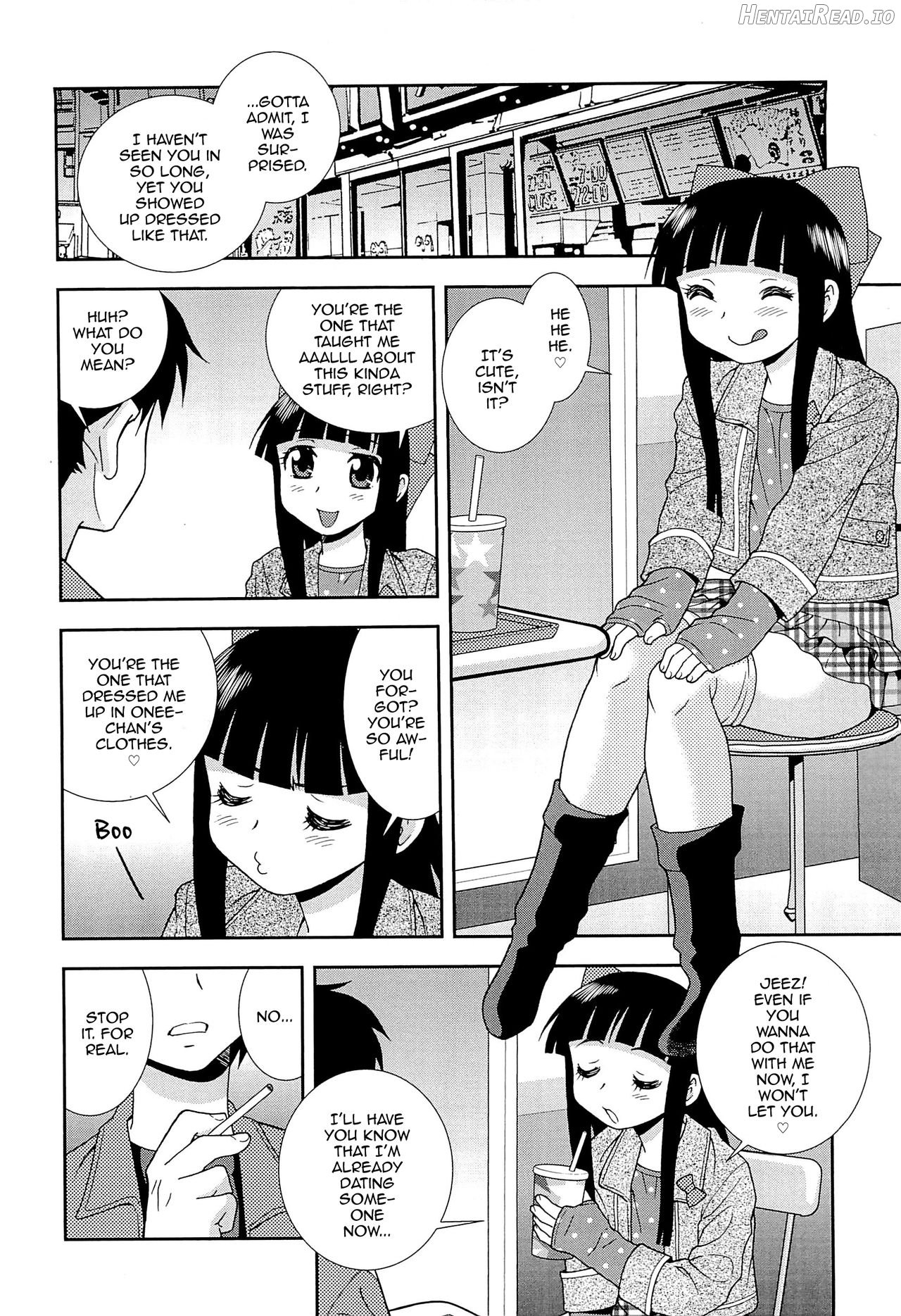 Kimi o Nakasetai Chapter 1 - page 78