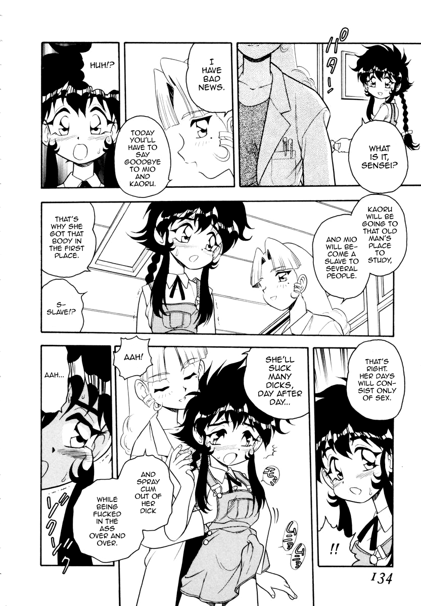 Blue Heaven Chapter 1 - page 130