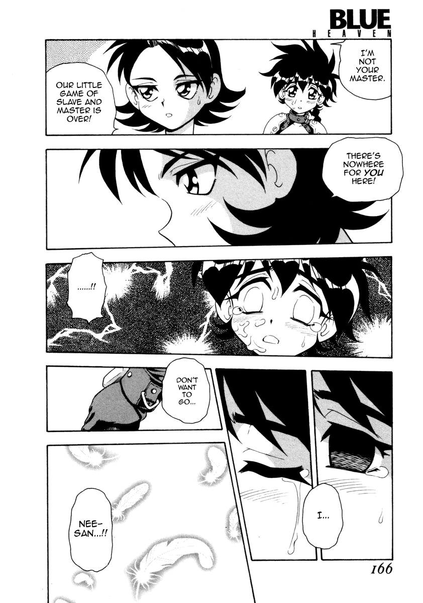 Blue Heaven Chapter 2 - page 162