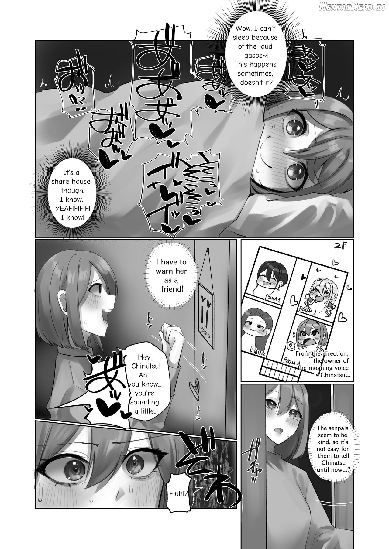 Youkoso Share House e Chapter 1 - page 5