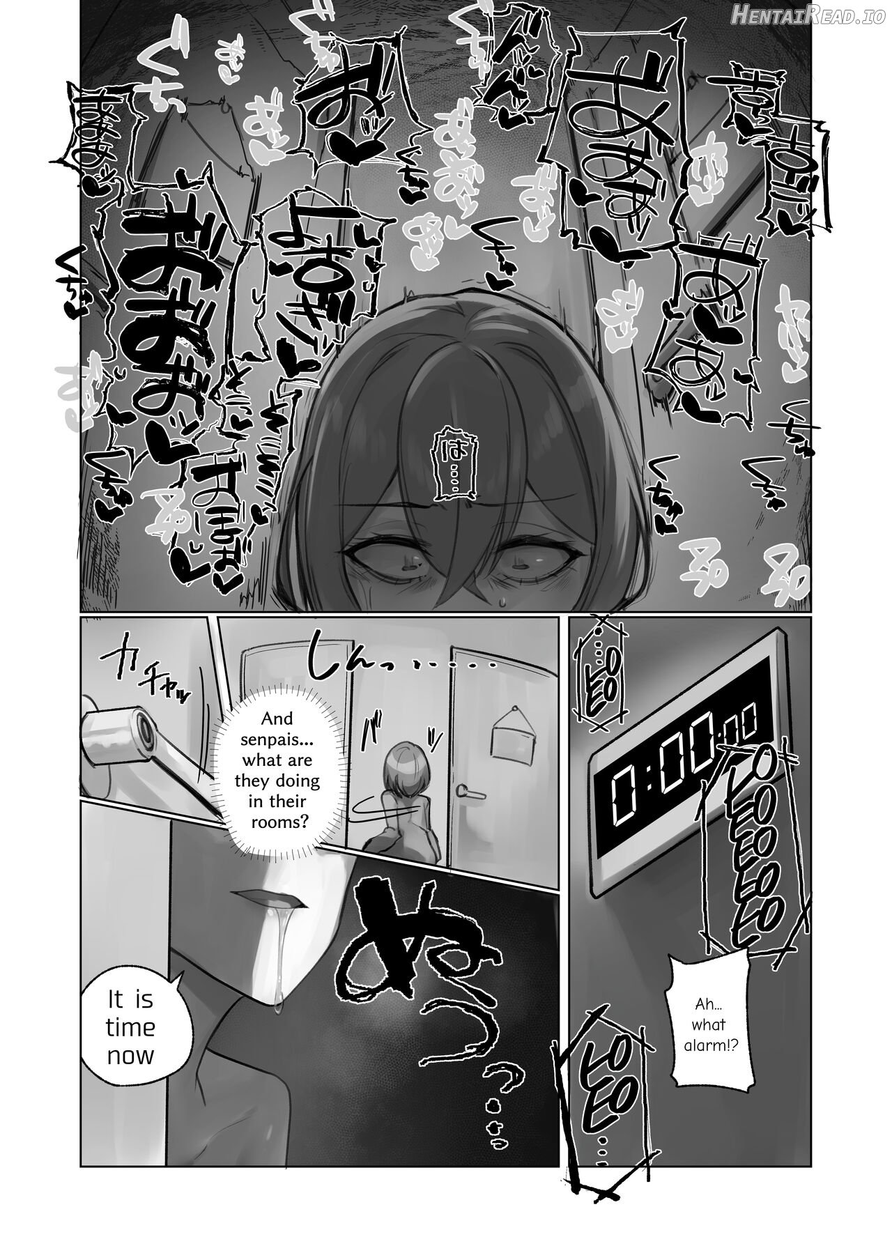 Youkoso Share House e Chapter 1 - page 6