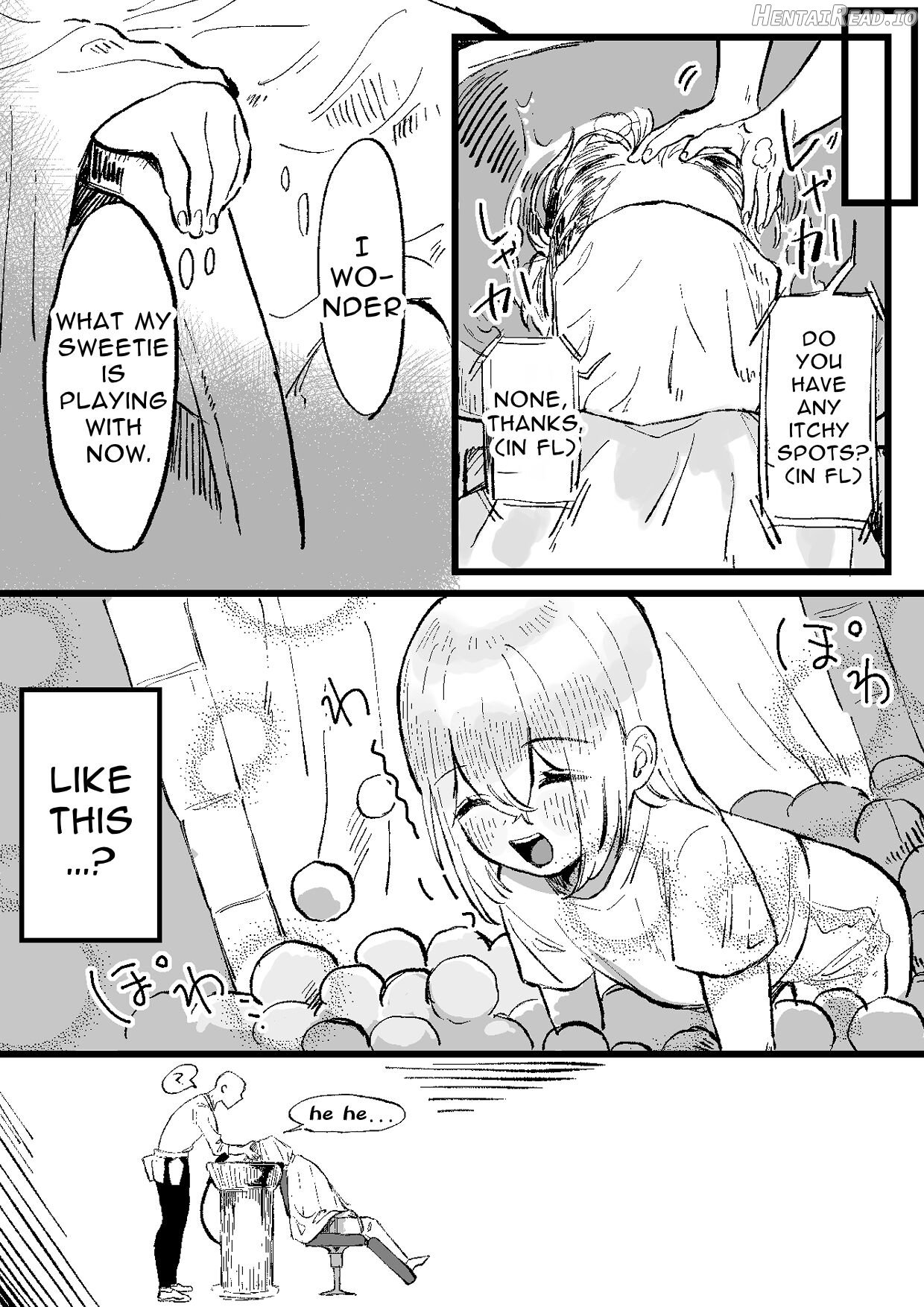 Chuuka Succubus no Ikoku Esthe ni Goyoujin ~Succubus no Onee-san ni Damasare Muriyari Nurunuru Ochinchin o Shiborarechau Ohanashi~ Chapter 1 - page 21