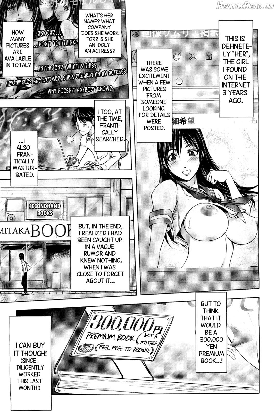 Midara Books 1-2 Chapter 1 - page 3