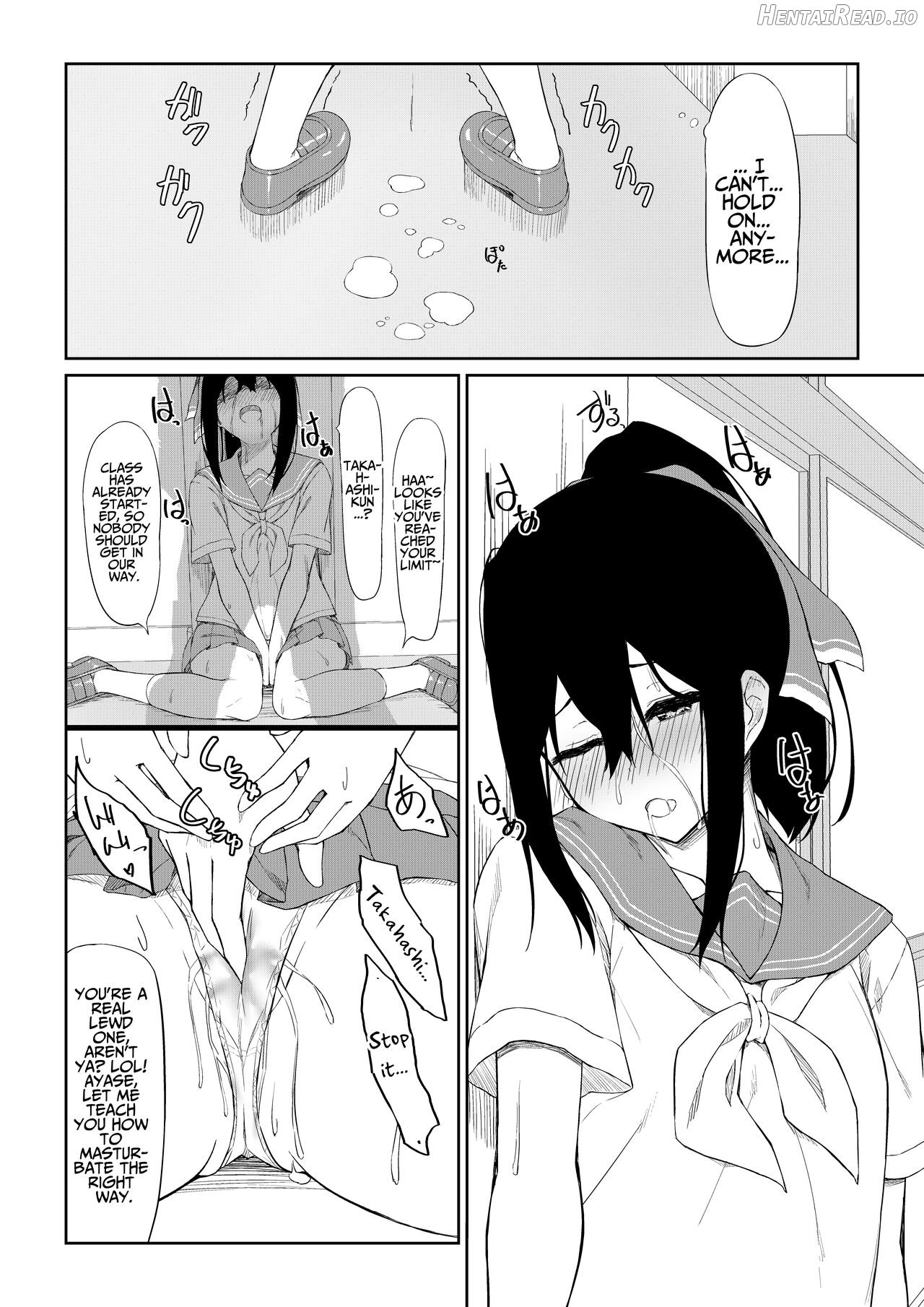 JK Saimin Ayase wa Ore no Seidorei Chapter 1 - page 7