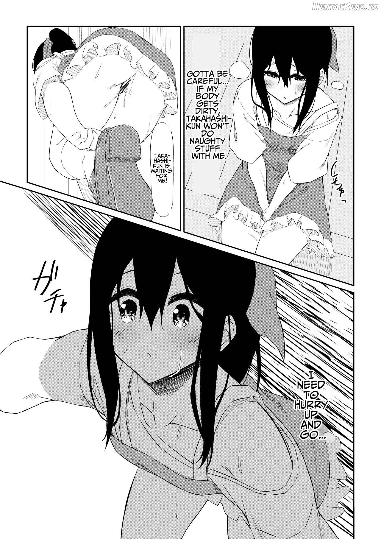 JK Saimin Ayase wa Ore no Seidorei Chapter 1 - page 14