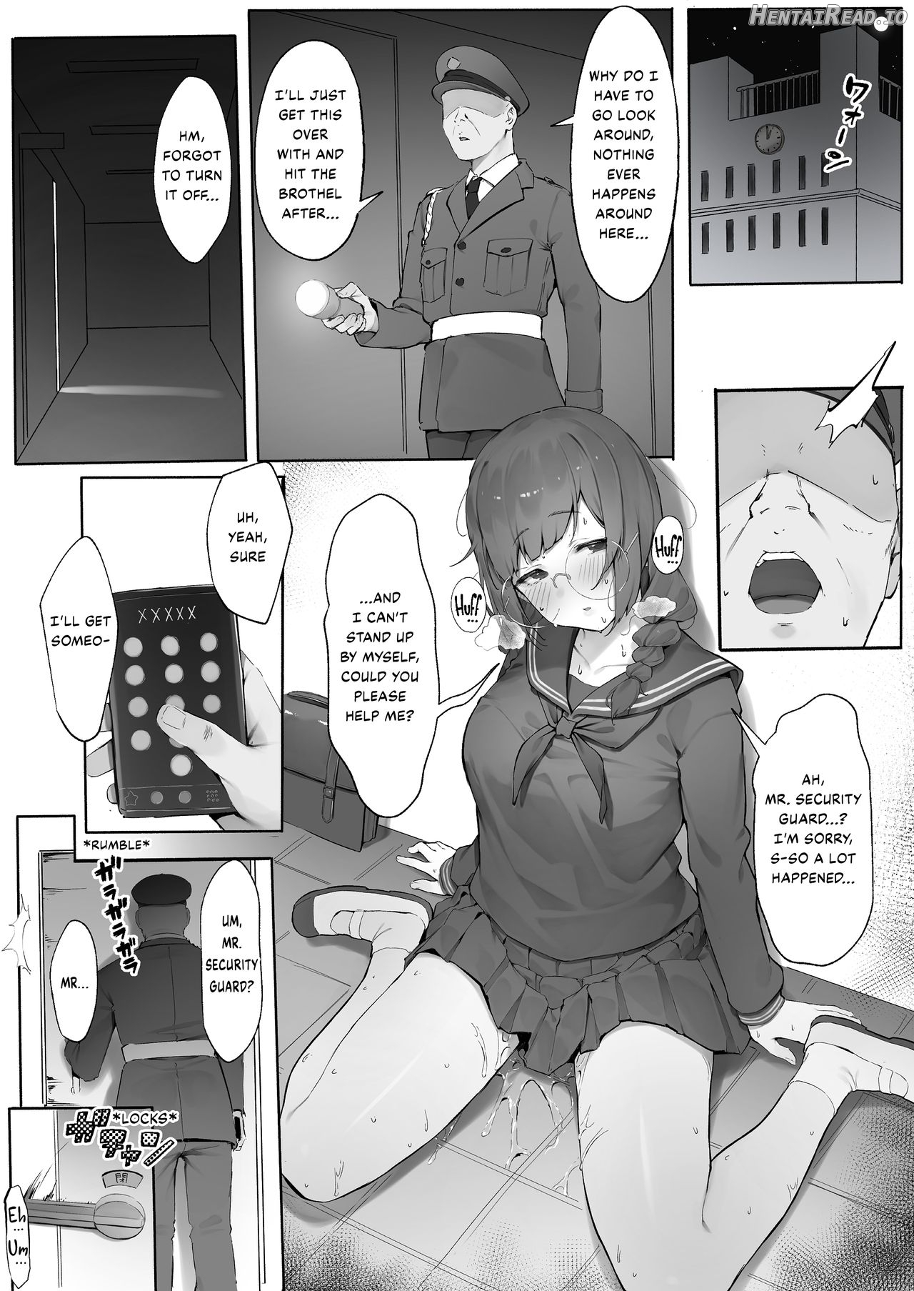 Tamokuteki Toile Zoku [Zenpen] Chapter 3 - page 3