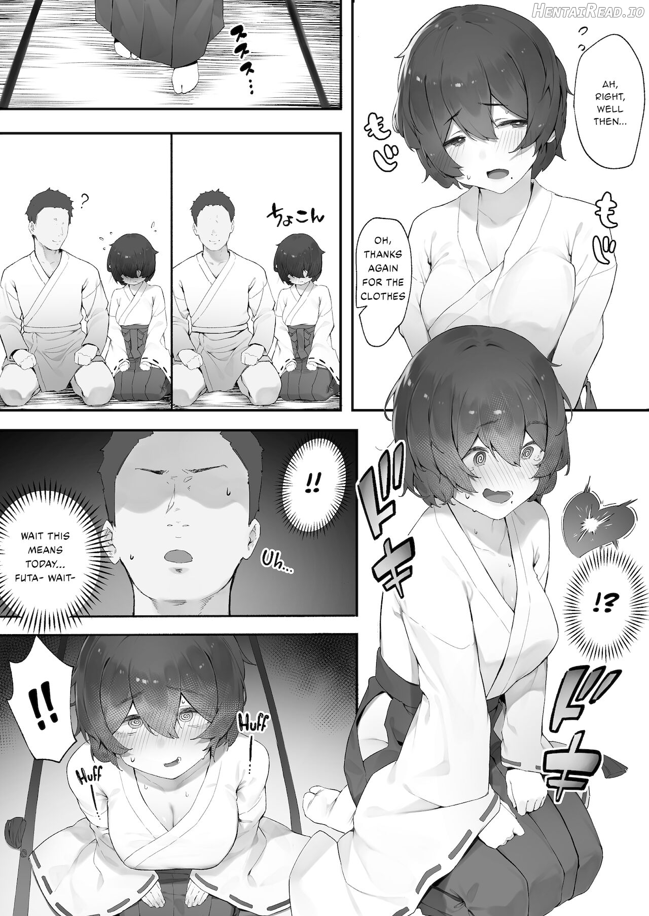 Shinrei Spot ni Ittara Yabbai no ga Tsuita node Nekosogi Suidashite Morau [Zenpen] Chapter 2 - page 2